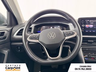 VOLKSWAGEN T-roc 2.0 tdi life 150cv dsg 17