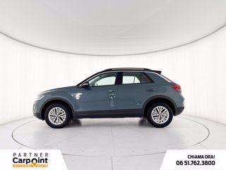 VOLKSWAGEN T-roc 2.0 tdi life 150cv dsg 2