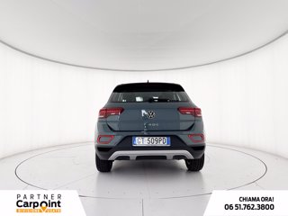 VOLKSWAGEN T-roc 2.0 tdi life 150cv dsg 3