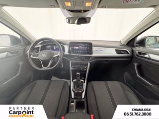 VOLKSWAGEN T-roc 2.0 tdi life 150cv dsg 9