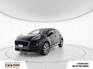 FORD Puma 1.0 ecoboost h titanium x s&s 125cv 0