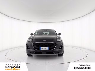 FORD Puma 1.0 ecoboost h titanium x s&s 125cv 1