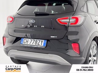 FORD Puma 1.0 ecoboost h titanium x s&s 125cv 16