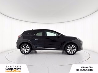 FORD Puma 1.0 ecoboost h titanium x s&s 125cv 4