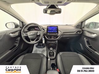 FORD Puma 1.0 ecoboost h titanium x s&s 125cv 9
