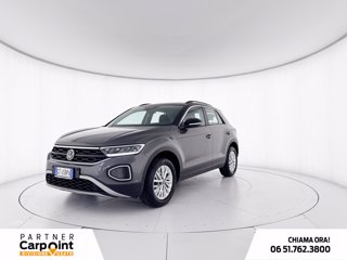 VOLKSWAGEN T-roc 2.0 tdi life 150cv dsg 0