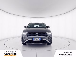VOLKSWAGEN T-roc 2.0 tdi life 150cv dsg 1
