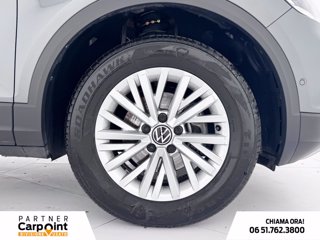 VOLKSWAGEN T-roc 2.0 tdi life 150cv dsg 13