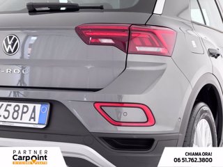 VOLKSWAGEN T-roc 2.0 tdi life 150cv dsg 15