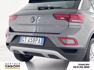 VOLKSWAGEN T-roc 2.0 tdi life 150cv dsg 16