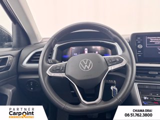 VOLKSWAGEN T-roc 2.0 tdi life 150cv dsg 17