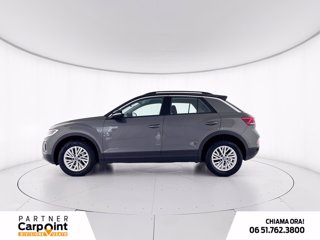 VOLKSWAGEN T-roc 2.0 tdi life 150cv dsg 2