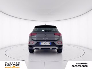 VOLKSWAGEN T-roc 2.0 tdi life 150cv dsg 3
