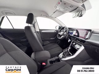 VOLKSWAGEN T-roc 2.0 tdi life 150cv dsg 5