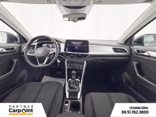 VOLKSWAGEN T-roc 2.0 tdi life 150cv dsg 9