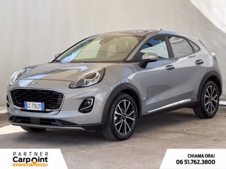 FORD Puma 1.0 ecoboost h titanium s&s 125cv 0