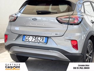 FORD Puma 1.0 ecoboost h titanium s&s 125cv 16