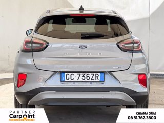 FORD Puma 1.0 ecoboost h titanium s&s 125cv 3