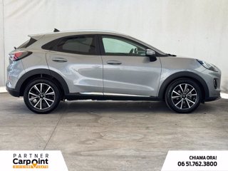 FORD Puma 1.0 ecoboost h titanium s&s 125cv 4