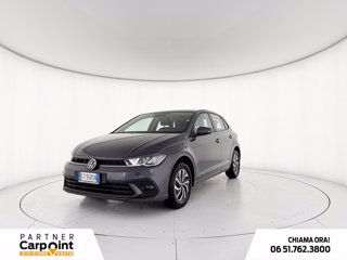 VOLKSWAGEN Polo 1.0 tsi life 95cv dsg