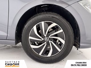 VOLKSWAGEN Polo 1.0 tsi life 95cv dsg 13