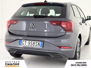 VOLKSWAGEN Polo 1.0 tsi life 95cv dsg 16
