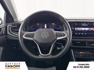 VOLKSWAGEN Polo 1.0 tsi life 95cv dsg 17