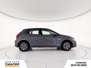 VOLKSWAGEN Polo 1.0 tsi life 95cv dsg 4