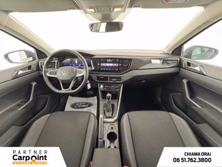 VOLKSWAGEN Polo 1.0 tsi life 95cv dsg 9