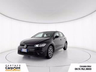 VOLKSWAGEN Polo 5p 1.0 tgi comfortline 90cv my19 0