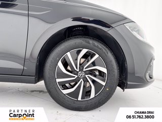 VOLKSWAGEN Polo 5p 1.0 tgi comfortline 90cv my19 13
