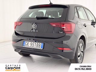 VOLKSWAGEN Polo 5p 1.0 tgi comfortline 90cv my19 16