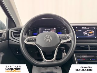 VOLKSWAGEN Polo 5p 1.0 tgi comfortline 90cv my19 17