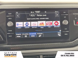 VOLKSWAGEN Polo 5p 1.0 tgi comfortline 90cv my19 22