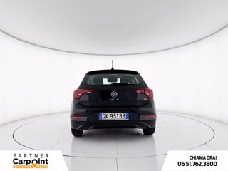 VOLKSWAGEN Polo 5p 1.0 tgi comfortline 90cv my19 3