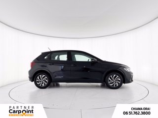 VOLKSWAGEN Polo 5p 1.0 tgi comfortline 90cv my19 4