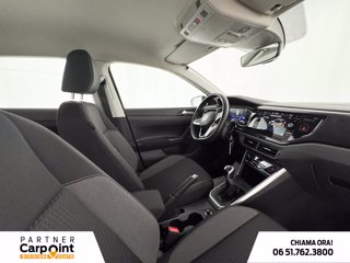 VOLKSWAGEN Polo 5p 1.0 tgi comfortline 90cv my19 5