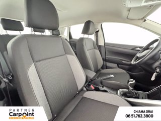 VOLKSWAGEN Polo 5p 1.0 tgi comfortline 90cv my19 6