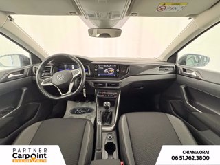 VOLKSWAGEN Polo 5p 1.0 tgi comfortline 90cv my19 9