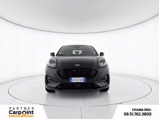 FORD Puma 1.0 ecoboost h st-line x s&s 125cv auto 1