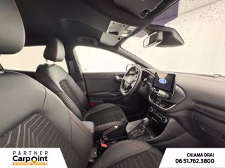 FORD Puma 1.0 ecoboost h st-line x s&s 125cv auto 5