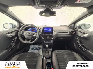 FORD Puma 1.0 ecoboost h st-line x s&s 125cv auto 9