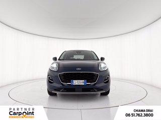 FORD Puma 1.0 ecoboost h titanium x s&s 125cv auto 1