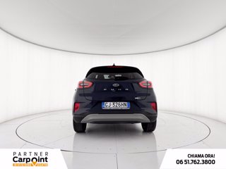 FORD Puma 1.0 ecoboost h titanium x s&s 125cv auto 3