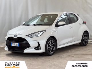 TOYOTA Yaris 1.5h trend 0