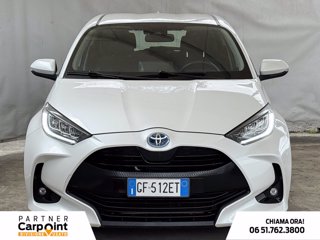 TOYOTA Yaris 1.5h trend 1