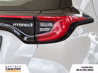 TOYOTA Yaris 1.5h trend 15
