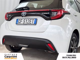 TOYOTA Yaris 1.5h trend 16