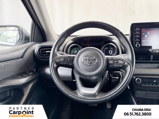 TOYOTA Yaris 1.5h trend 17