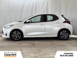 TOYOTA Yaris 1.5h trend 2